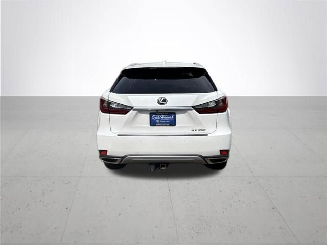 Used 2022 Lexus RX 350 AWD w/ Premium Package image 7