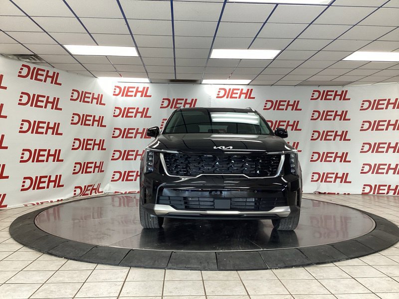 New 2026 Kia Sorento S AWD/4WD image 2