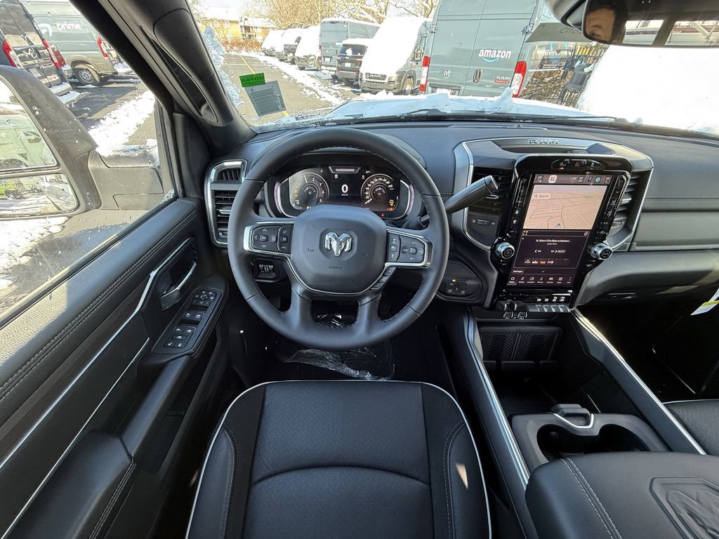 New 2026 RAM 2500 Laramie image 15