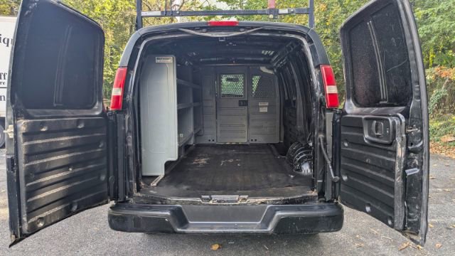 Used 2017 Chevrolet Express 2500 Work Van image 13