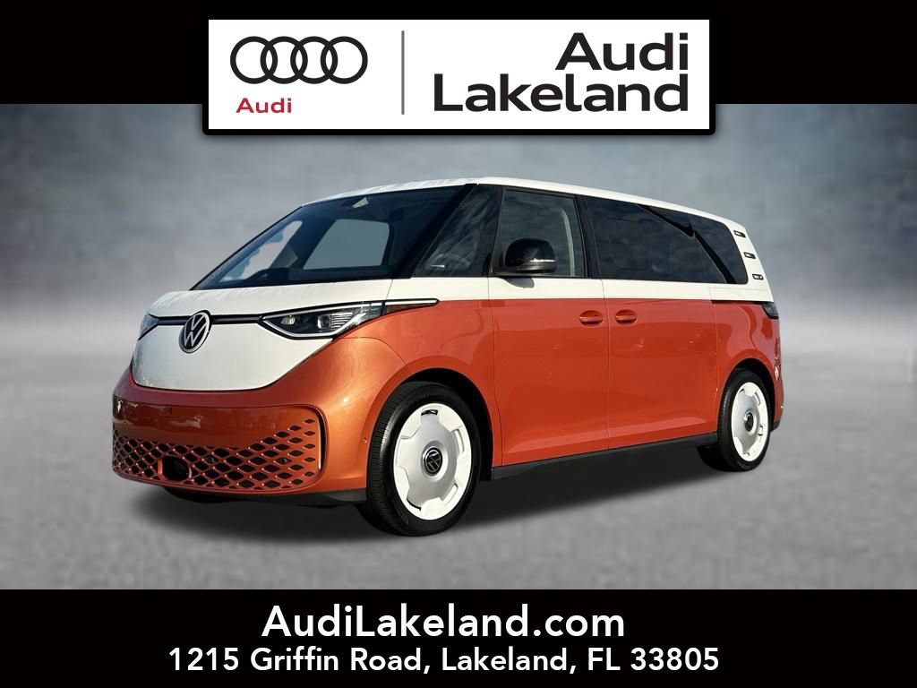 Used 2025 Volkswagen ID. Buzz 1st Edition