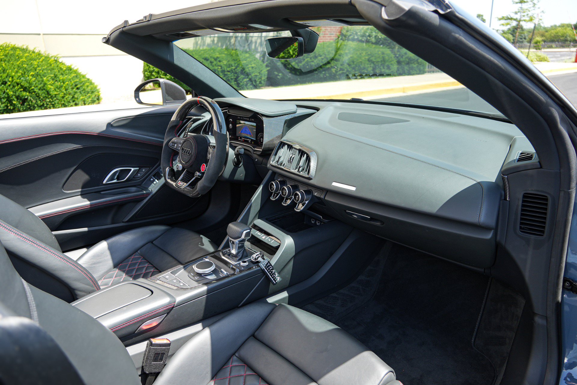 Used 2020 Audi R8 V10 performance AWD/4WD image 28
