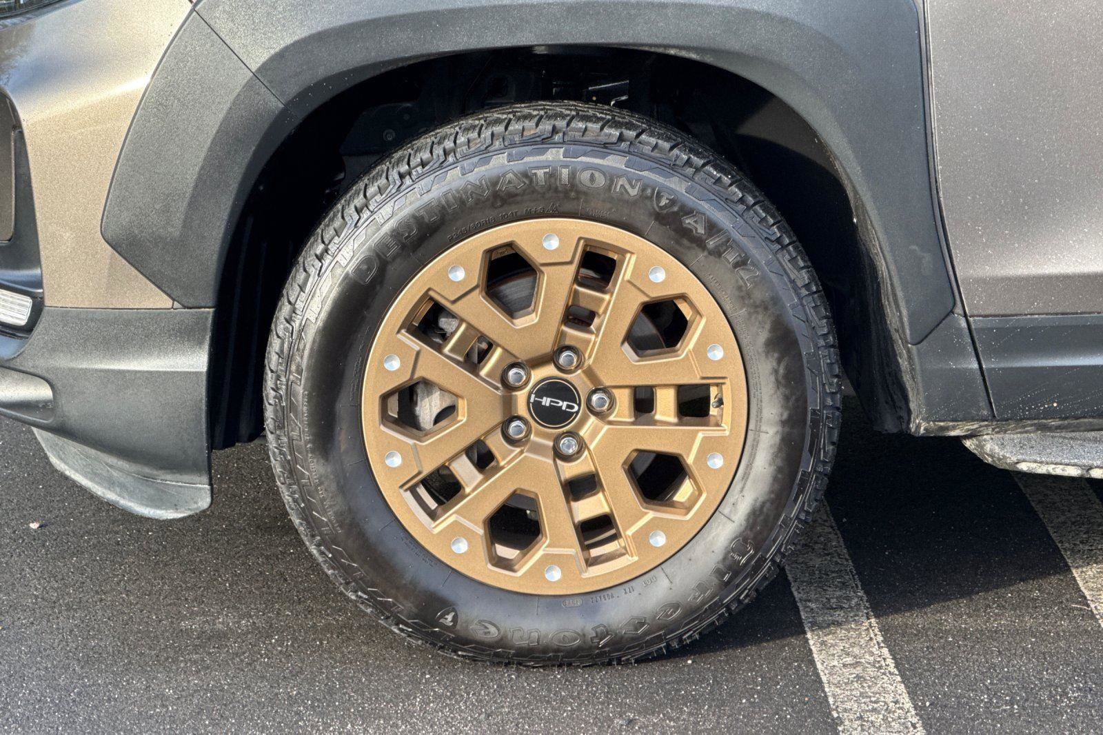 Used 2021 Honda Ridgeline RTL-E image 26