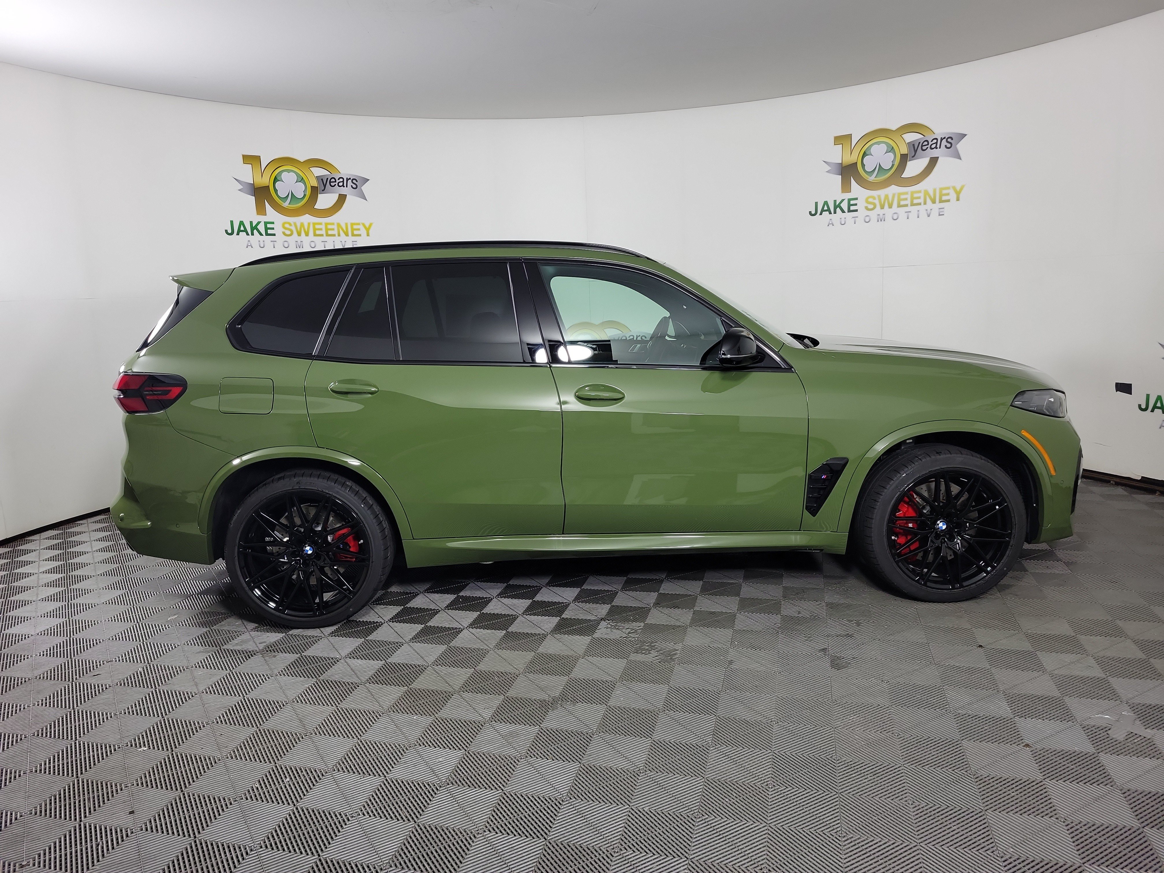 New 2026 BMW X5 M Competition AWD/4WD image 8
