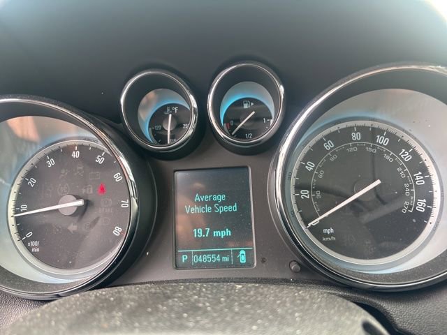 Used 2017 Buick Verano Leather w/ Experience Buick Package image 9