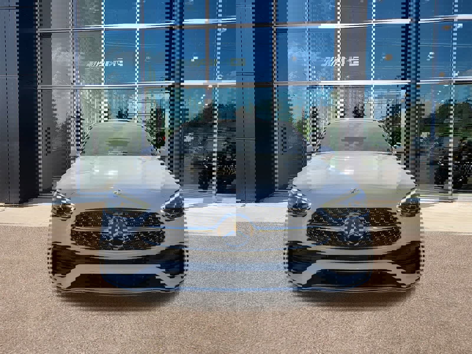 New 2026 Mercedes-Benz C 300 Sedan image 2