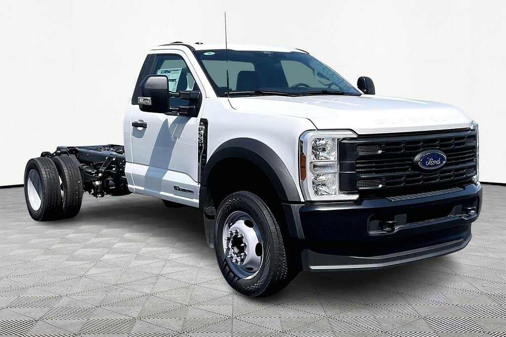 New 2025 Ford F550 XL