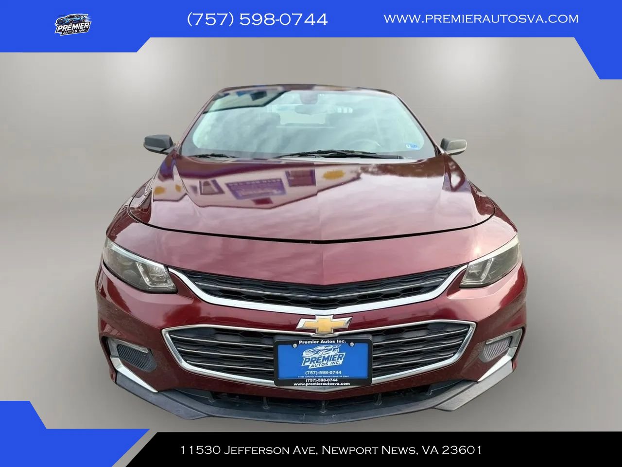 Used 2016 Chevrolet Malibu LT FWD image 12