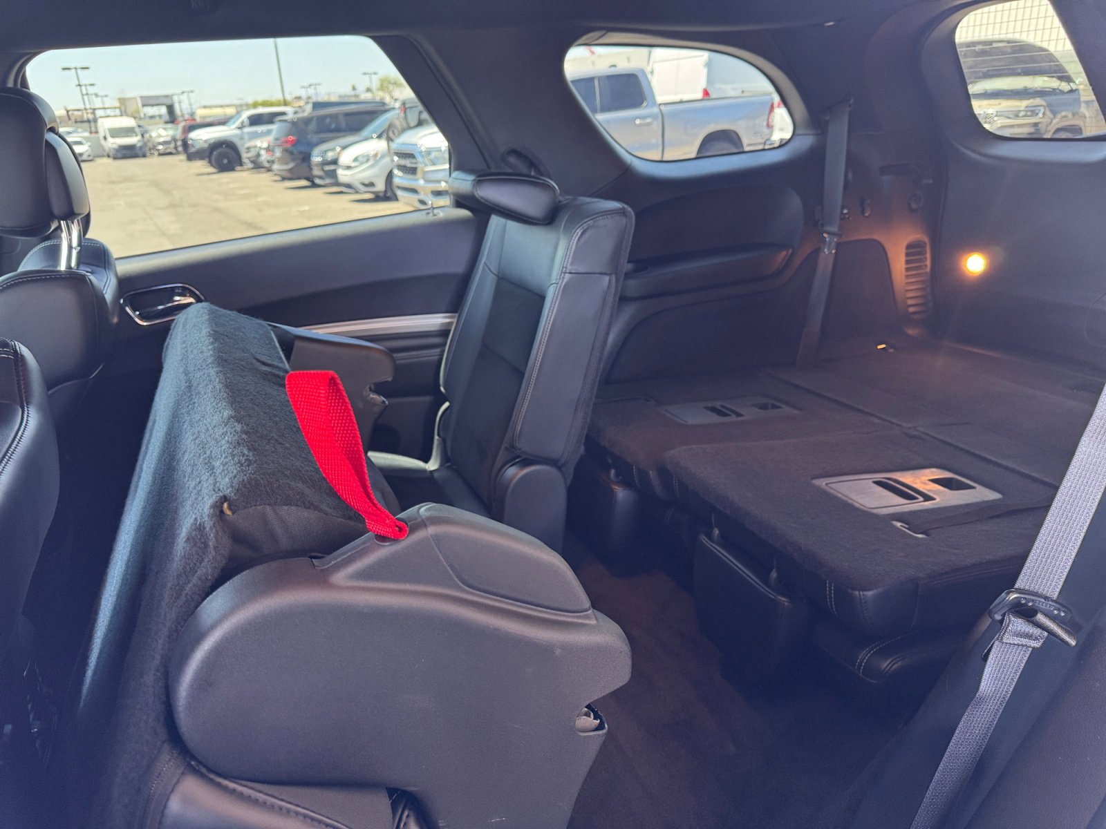 Used 2015 Dodge Durango SXT w/ Quick Order Package 23B RWD image 24