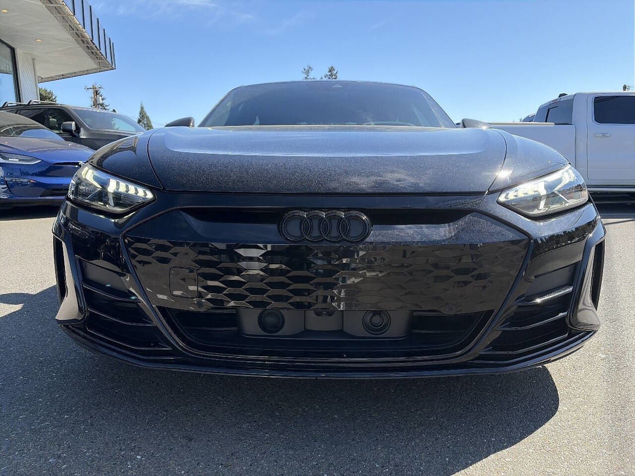 Used 2022 Audi RS e-tron GT w/ Year 1 Package AWD/4WD image 15