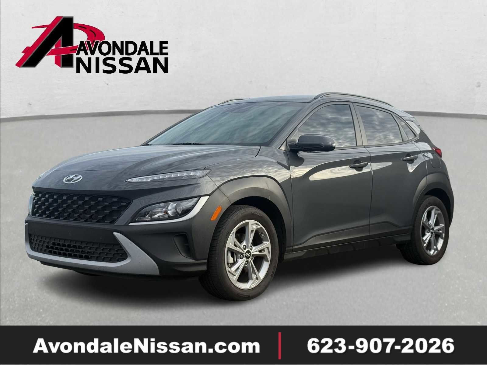Used 2023 Hyundai Kona SEL w/ Cargo Package image 1