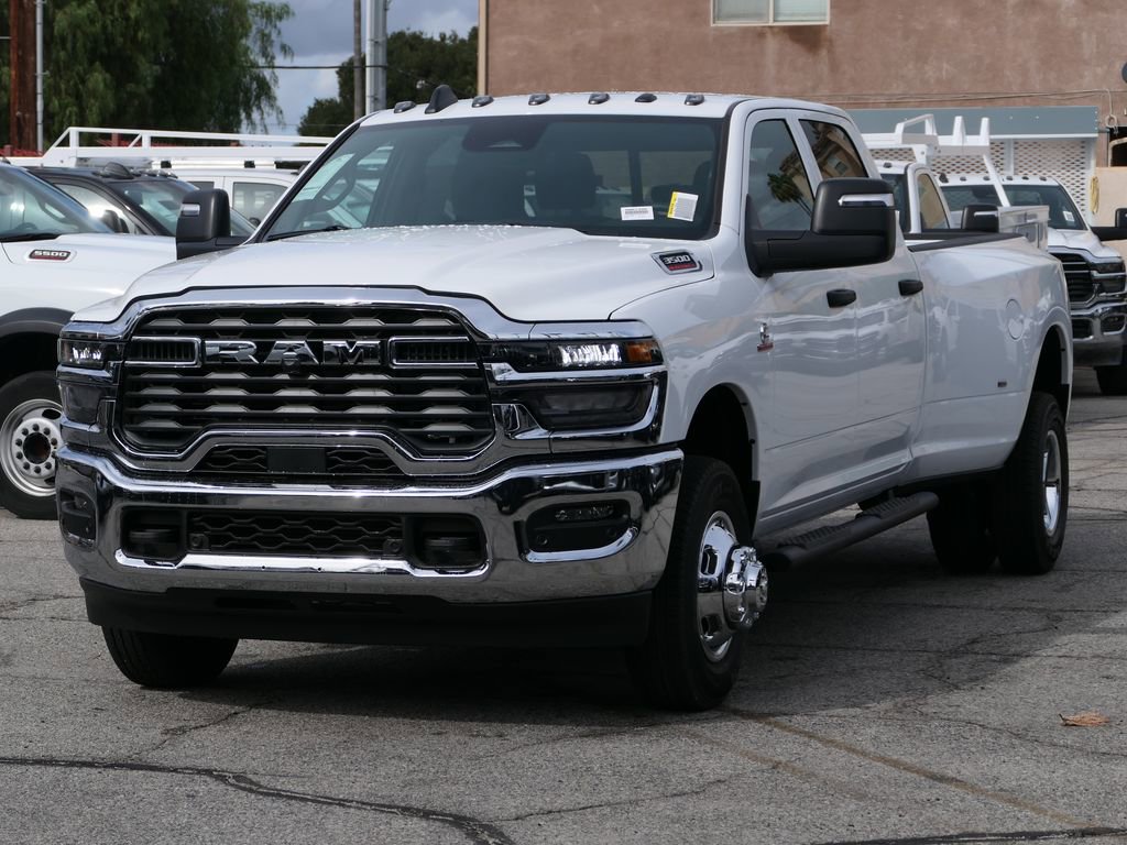 New 2026 RAM 3500 Tradesman image 7