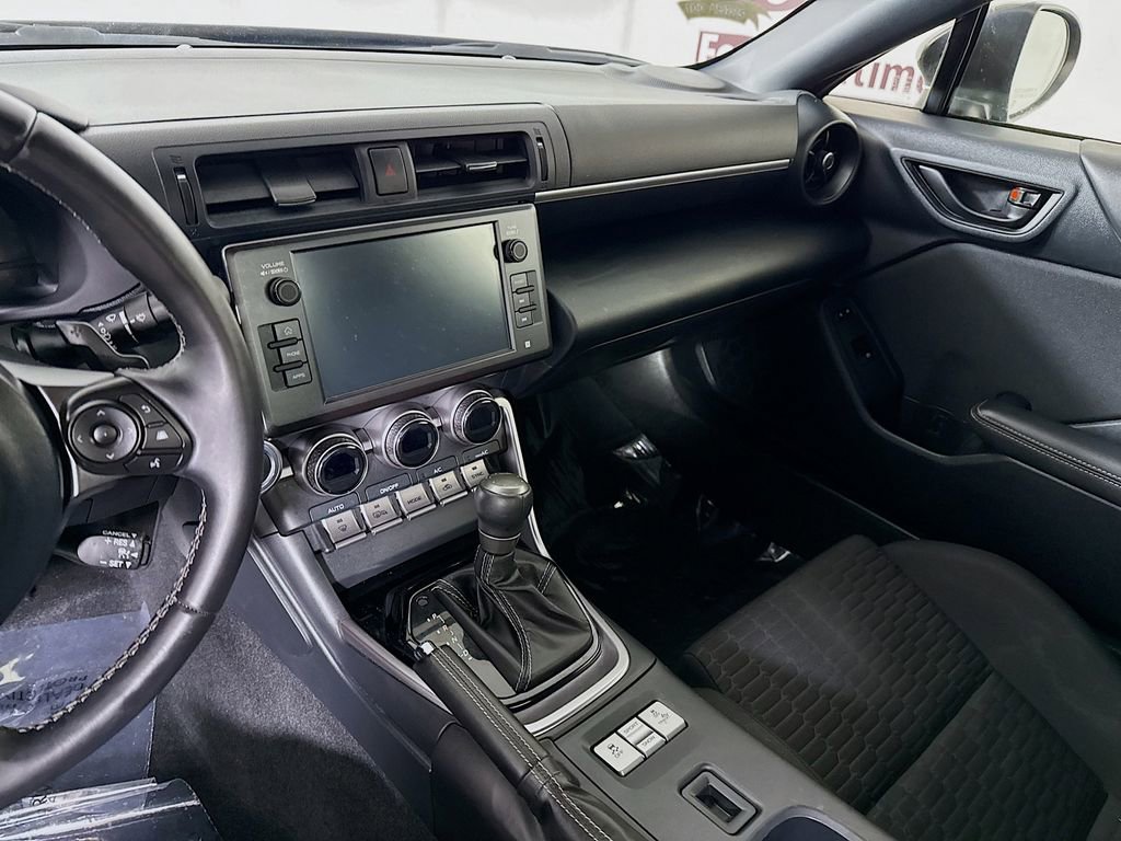 Certified 2025 Toyota GR86 w/ Performance Package RWD image 25