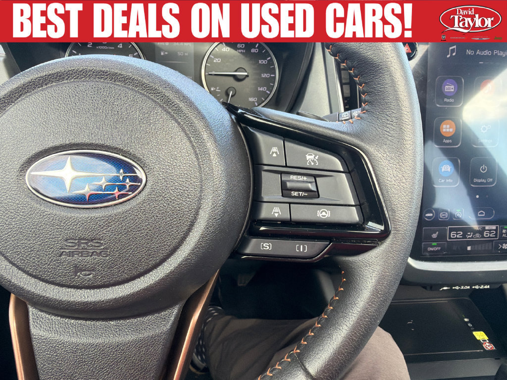 Used 2025 Subaru Forester Sport w/ Popular Package #1 AWD/4WD image 18