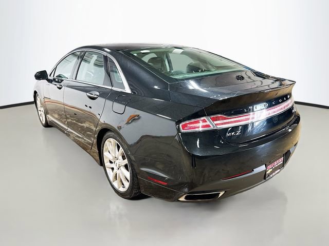 Used 2015 Lincoln MKZ AWD w/ Equipment Group 101A Select image 7