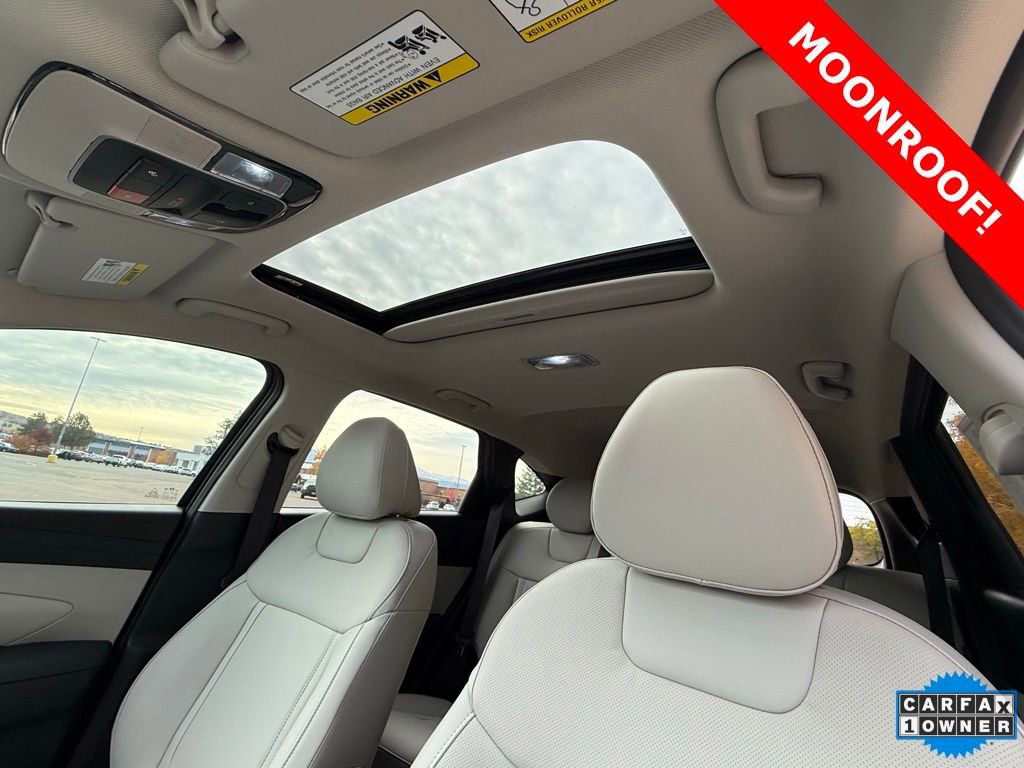 Certified 2025 Hyundai Tucson SEL image 32