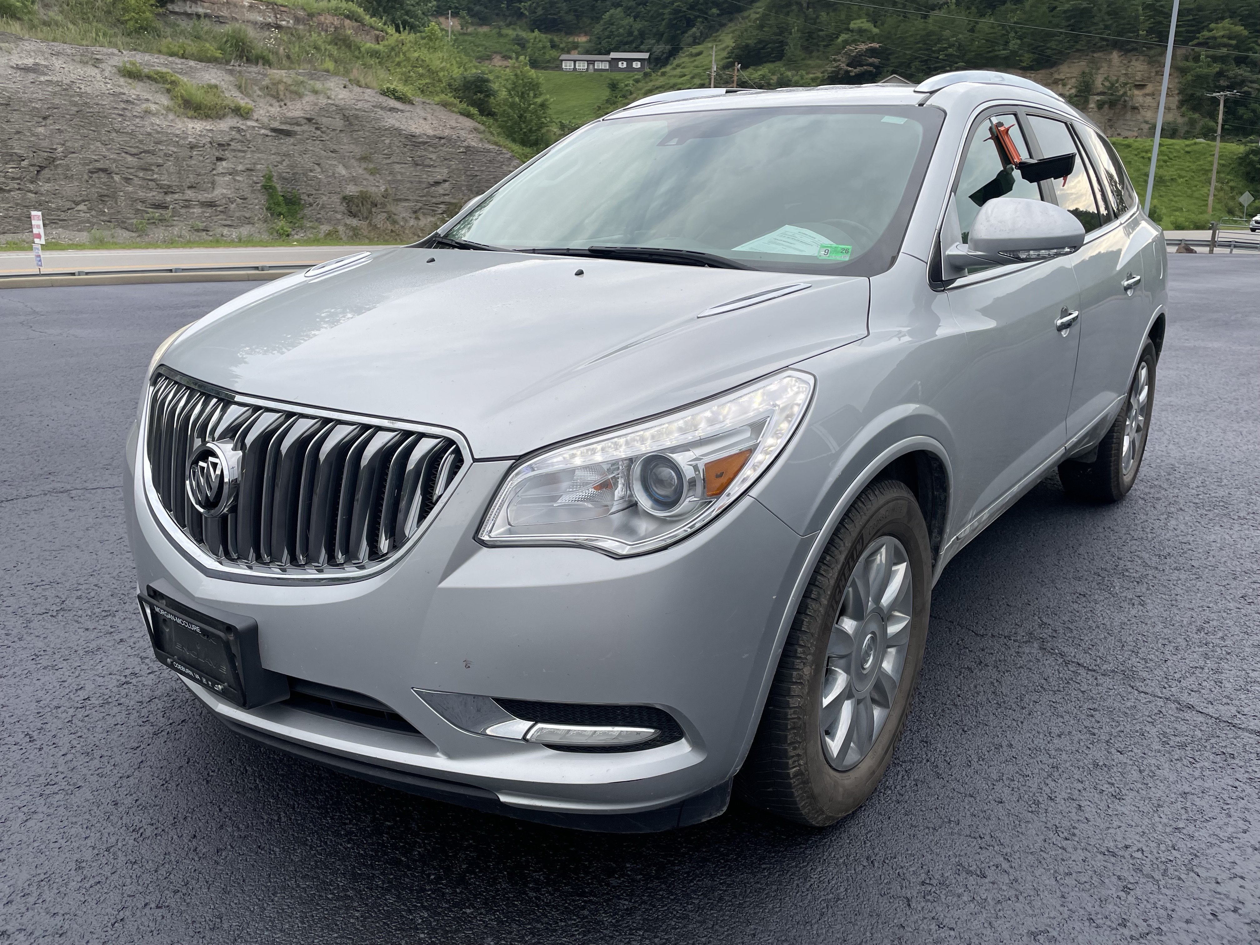 Used 2014 Buick Enclave Premium AWD/4WD image 5