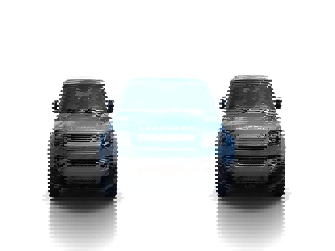 Used 2025 Land Rover Defender 110 X-Dynamic SE image 3