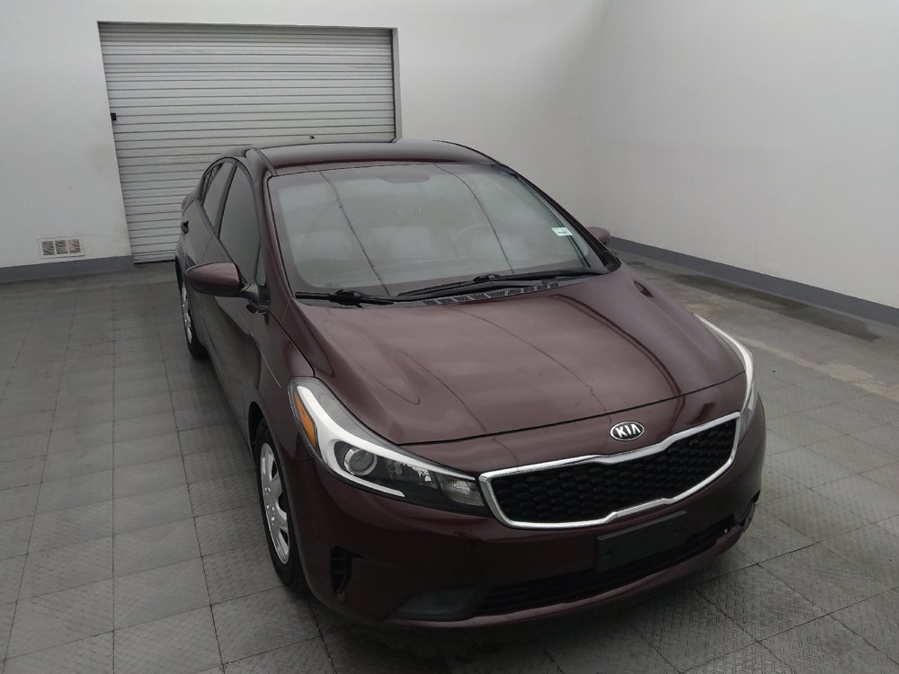 Used 2017 Kia Forte LX FWD image 14