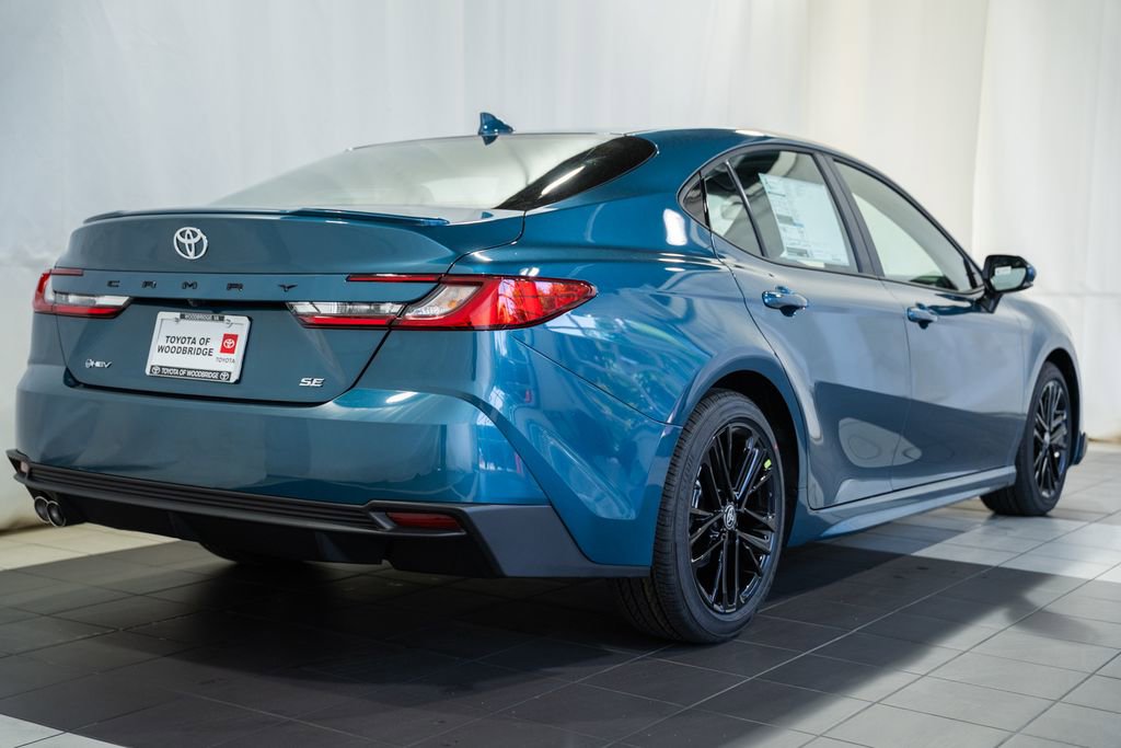 New 2026 Toyota Camry SE FWD image 4