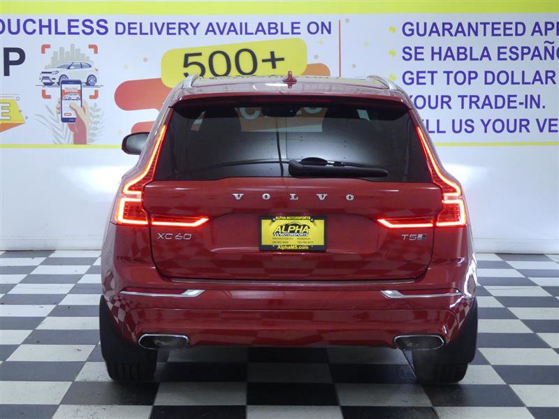 Used 2019 Volvo XC60 T5 Inscription AWD/4WD image 5