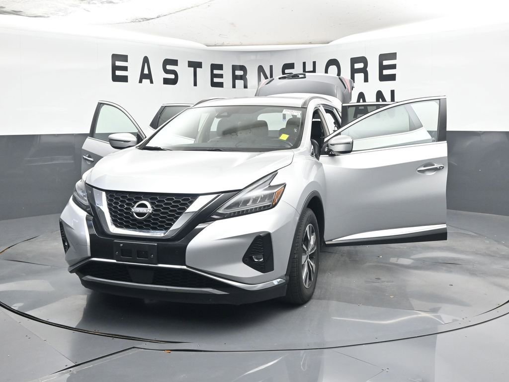 Used 2023 Nissan Murano SV image 52