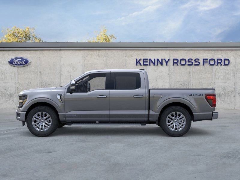 New 2026 Ford F150 XLT w/ Equipment Group 302A MID AWD/4WD image 3
