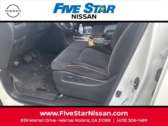 Used 2020 Nissan Armada SV w/ Driver Package RWD image 16