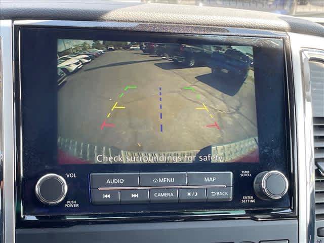 Used 2021 Nissan Titan SV w/ SV Convenience Package RWD image 24
