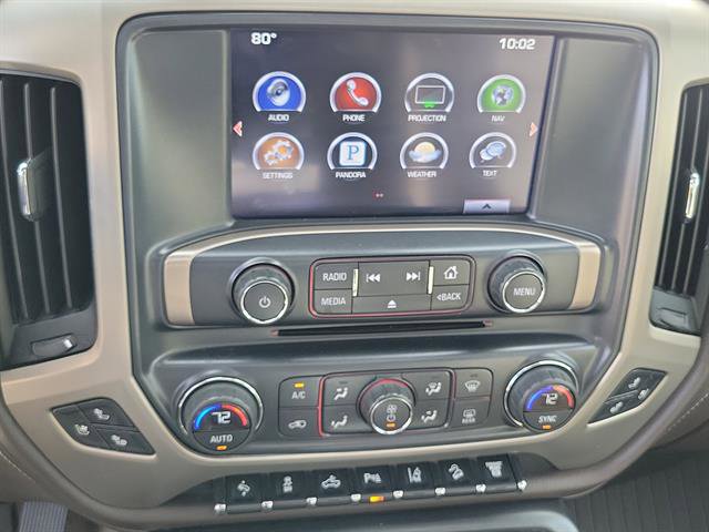 Used 2016 GMC Sierra 3500 Denali w/ Duramax Plus Package image 50