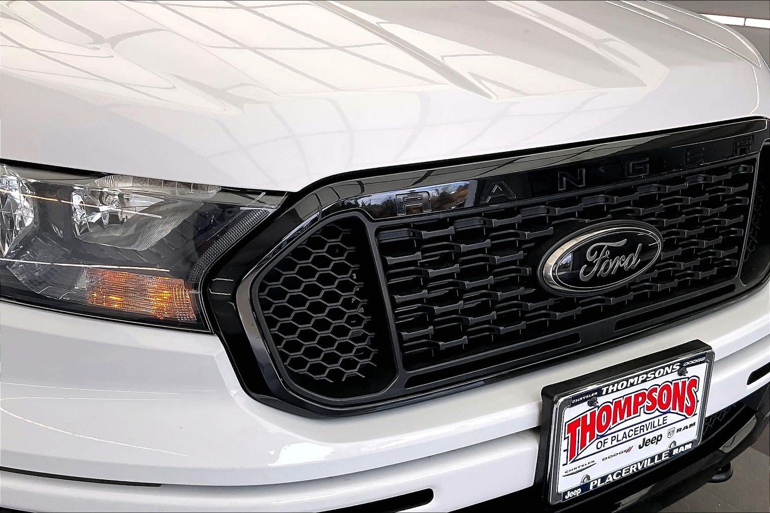 Used 2021 Ford Ranger XLT w/ Equipment Group 301A Mid AWD/4WD image 30