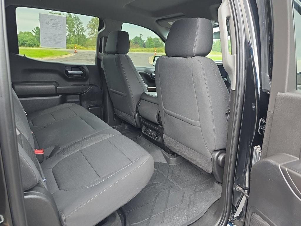 Used 2021 Chevrolet Silverado 1500 LT w/ All Star Edition Plus AWD/4WD image 28