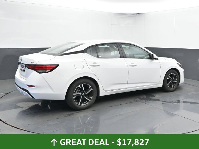 Used 2024 Nissan Sentra SV FWD image 2
