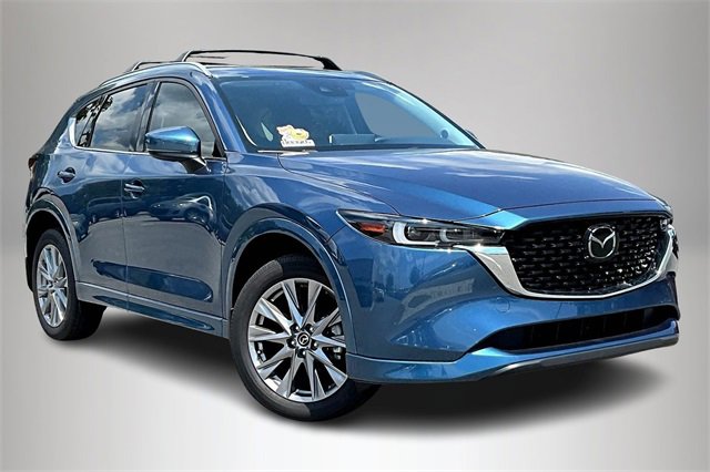 Certified 2024 MAZDA CX-5 AWD 2.5 S image 1