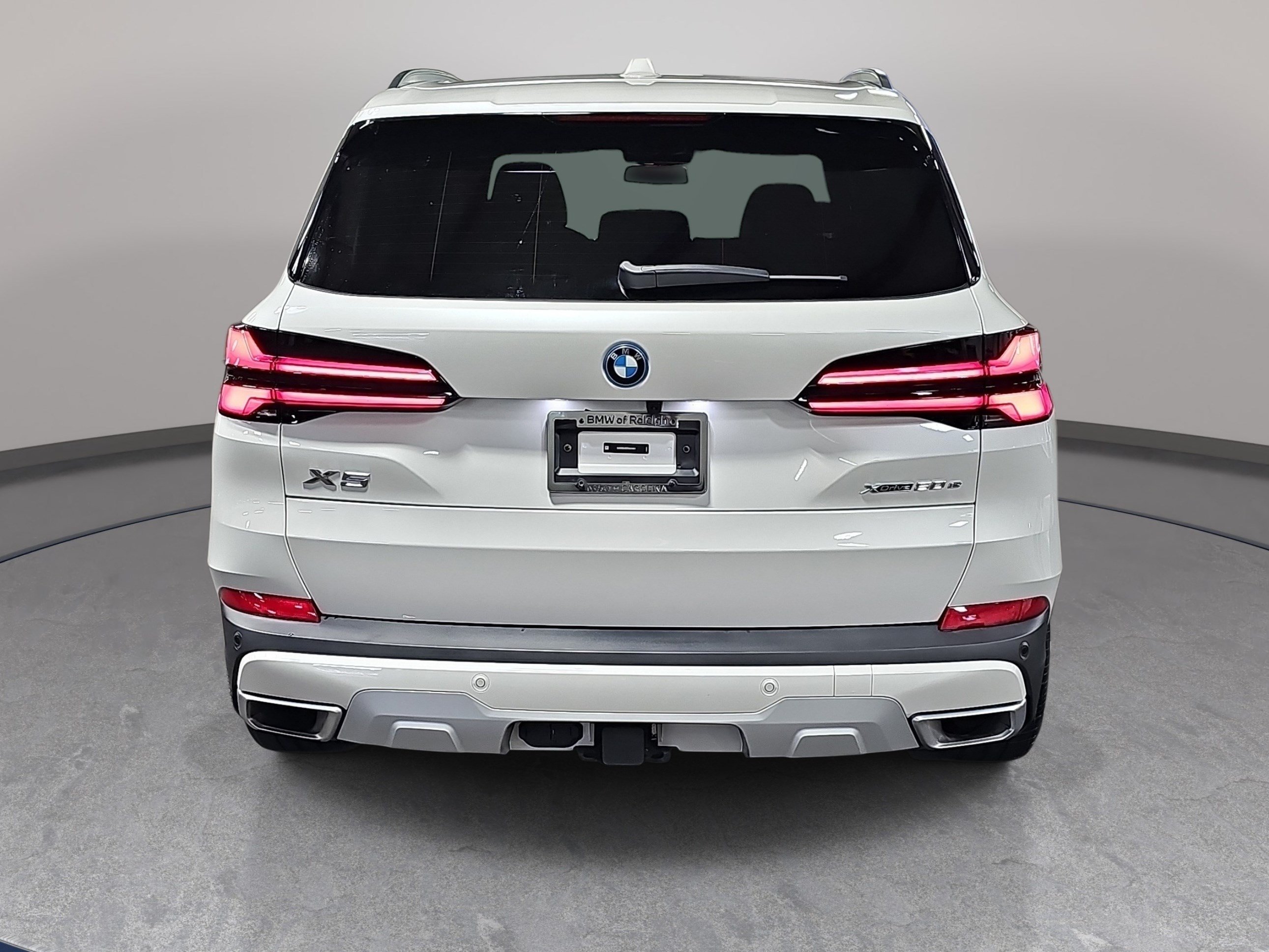 Certified 2026 BMW X5 xDrive50e AWD/4WD image 7