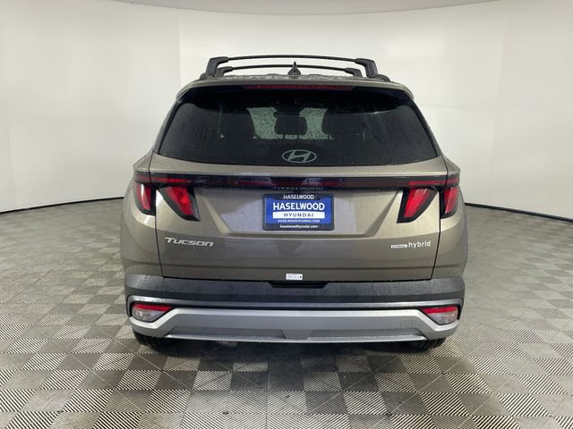 New 2026 Hyundai Tucson SEL AWD/4WD image 21