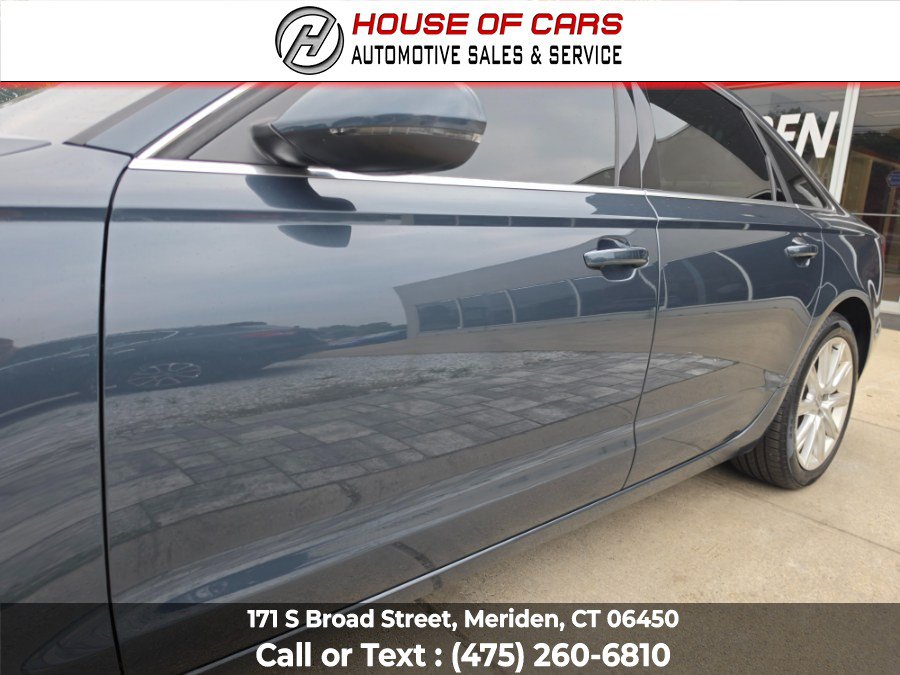 Used 2014 Audi A6 2.0T Premium Plus AWD/4WD image 18