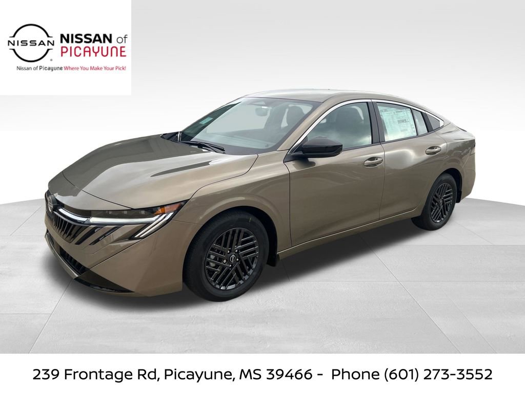New 2026 Nissan Sentra SV w/ SV Convenience Package