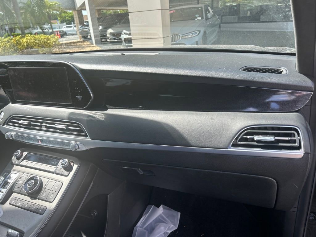 Used 2021 Hyundai Palisade Calligraphy w/ Cargo Package FWD image 6