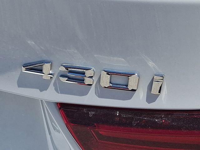 Used 2020 BMW 430i xDrive Coupe w/ M Sport Package image 30