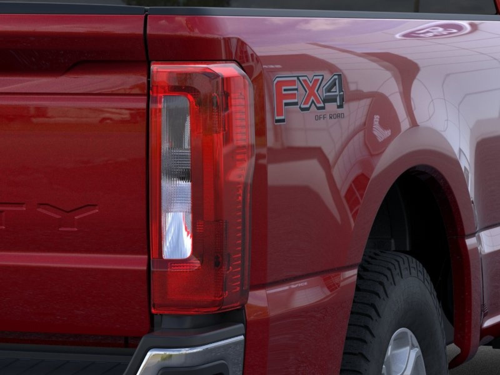 New 2026 Ford F250 XLT w/ FX4 Off-Road Package image 24