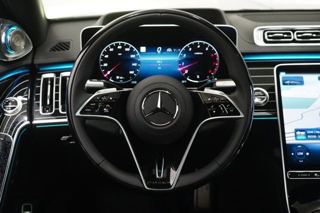 New 2025 Mercedes-Benz Maybach S 680 4MATIC image 20