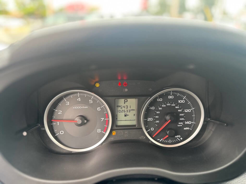 Used 2012 Subaru Impreza 2.0i image 15