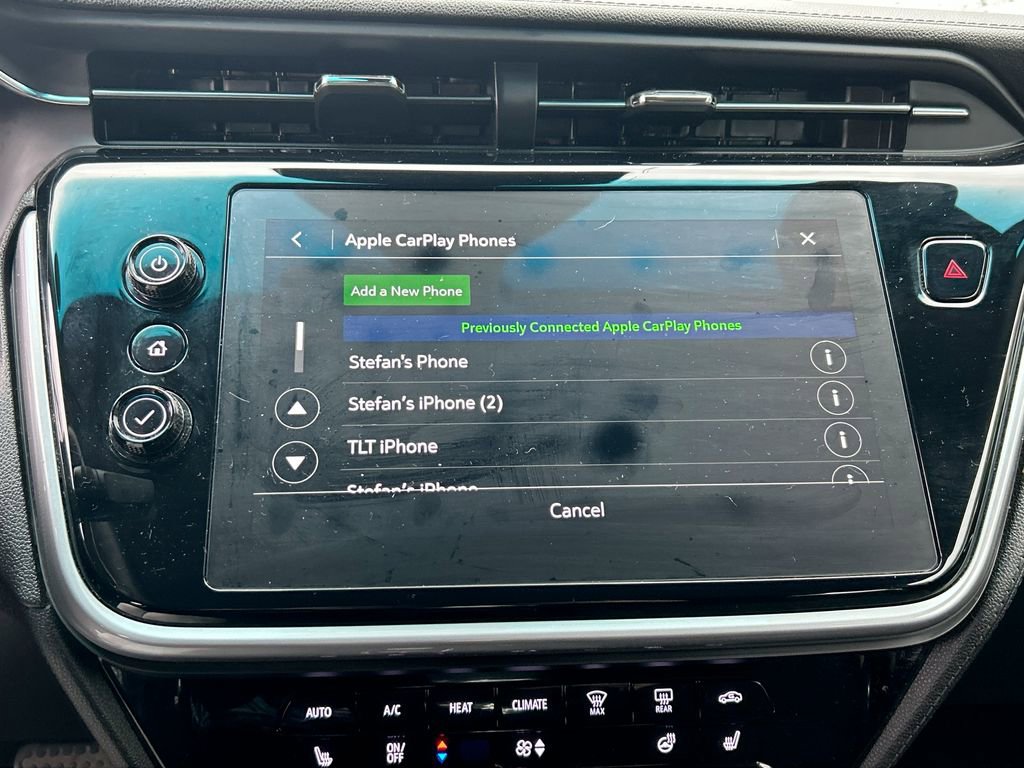 Certified 2023 Chevrolet Bolt LT image 16