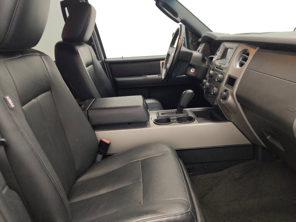 Used 2017 Ford Expedition EL XLT w/ Equipment Group 201A AWD/4WD image 21