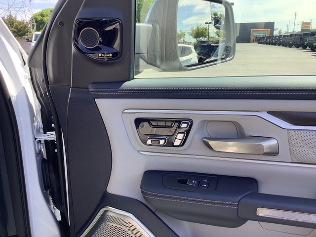 Used 2025 RAM 1500 Tungsten w/ Trailer Tow Group AWD/4WD image 52