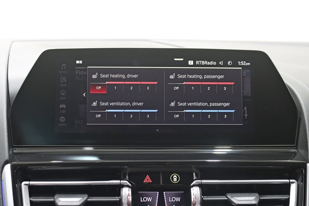 Used 2021 BMW M8 Gran Coupe xDrive w/ Competition Package AWD/4WD image 30