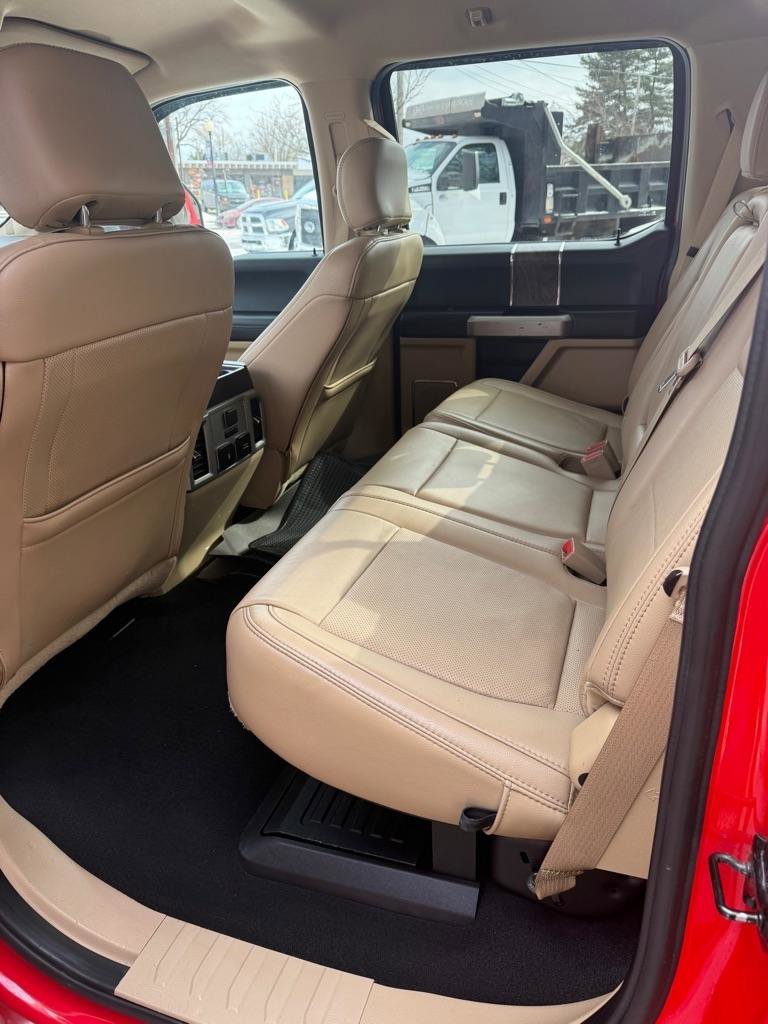 Used 2019 Ford F450 Lariat w/ Lariat Ultimate Package image 11