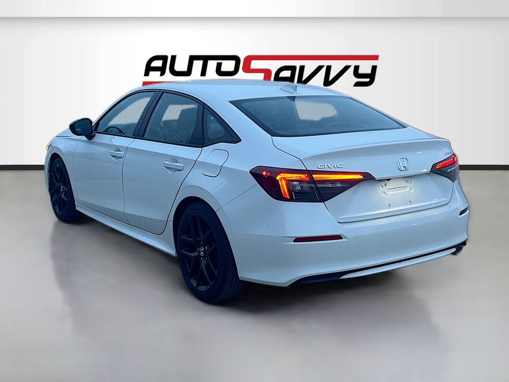 Used 2025 Honda Civic Sport image 5