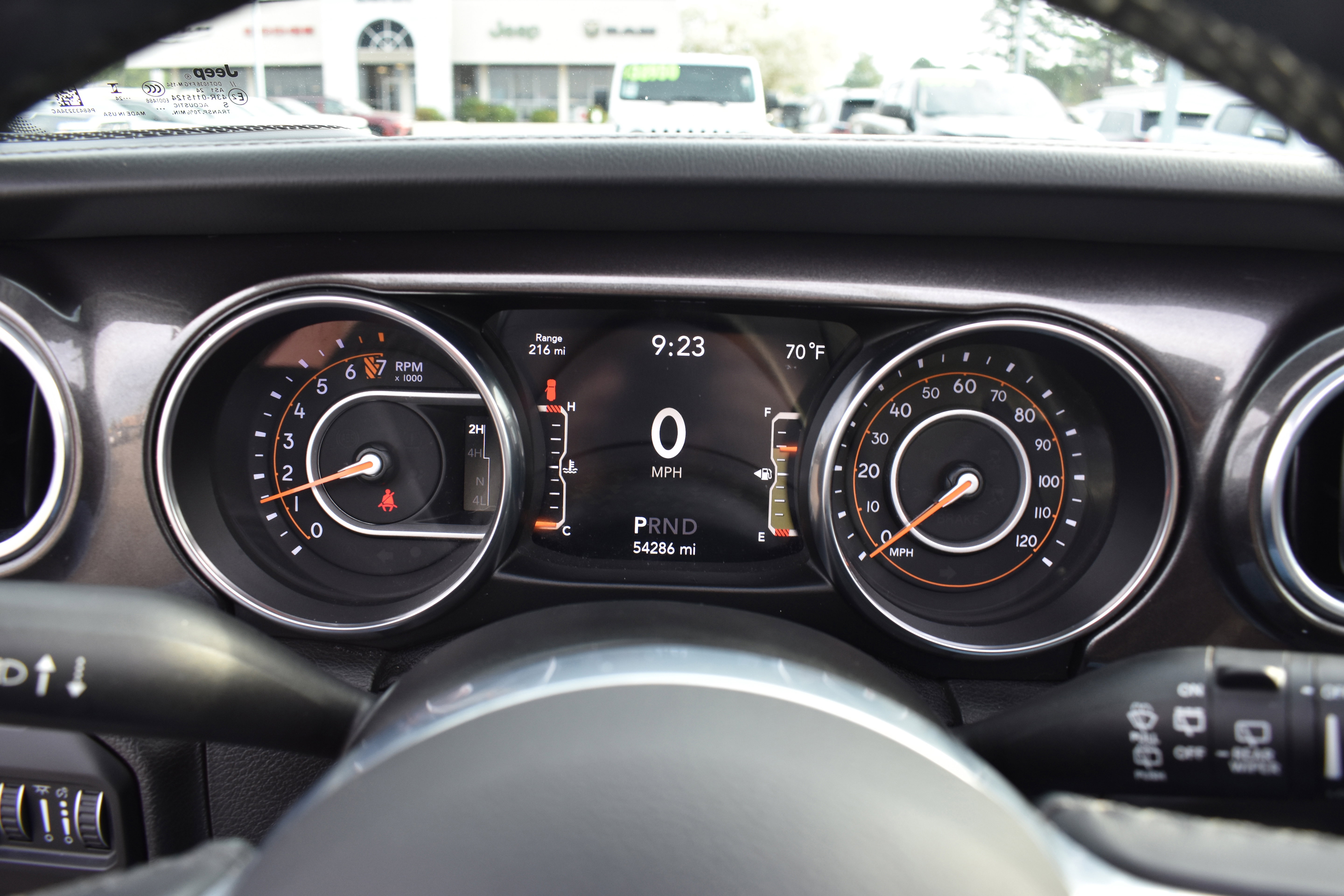 Used 2019 Jeep Wrangler Unlimited Sahara image 17